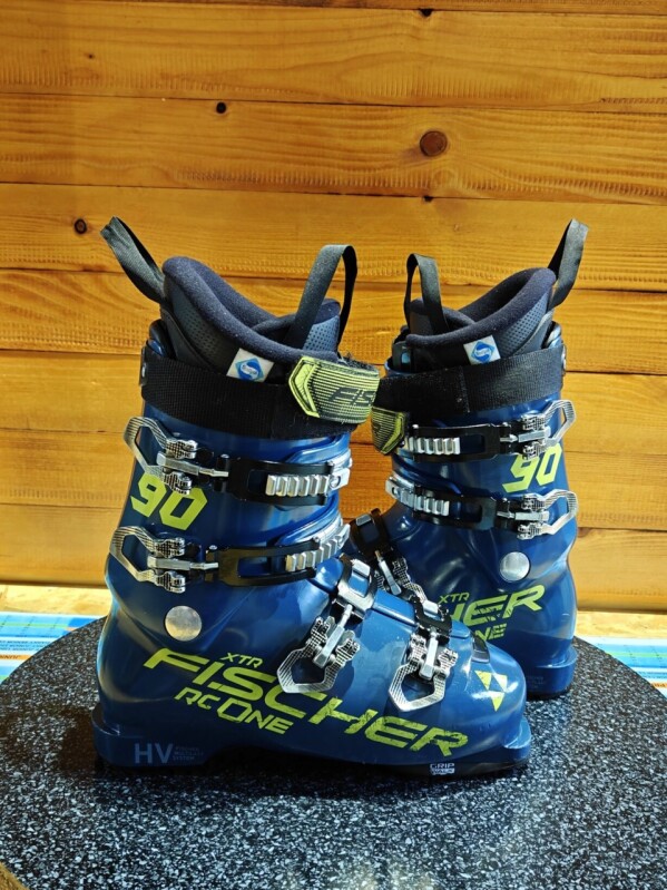 LYŽIARKY FISCHER RC ONE 90 XTR GW 27MP